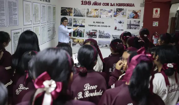 ¡Libretas de notas listas! Padres de familia ya pueden descargar la boleta académica