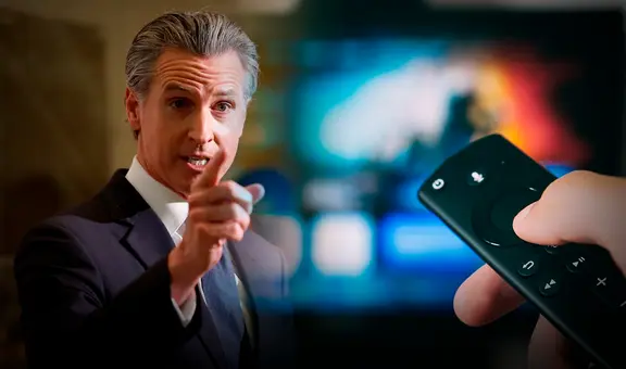 La ley AB 2863 firmada por Gavin Newsom en California entra en vigor el 1 de julio: qué cambia para los usuarios de streaming