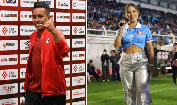 Pamela López cuestiona si Christian Cueva dice la verdad sobre su salario en Emelec: "Tengo mis dudas"