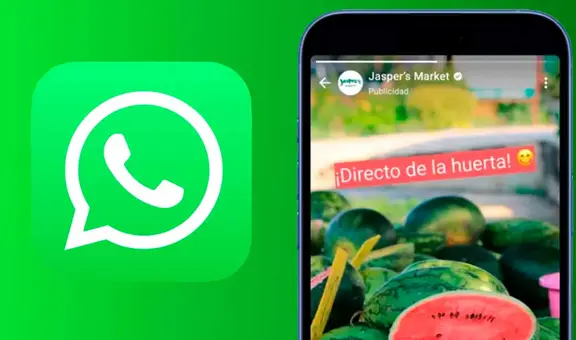 WhatsApp retrasará la inclusión de los anuncios: estos países seguirán libres de publicidad