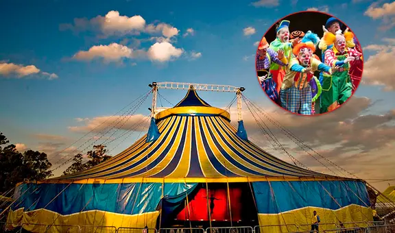 Circos en Lima 2025: precios, entradas y ofertas por Fiestas Patrias