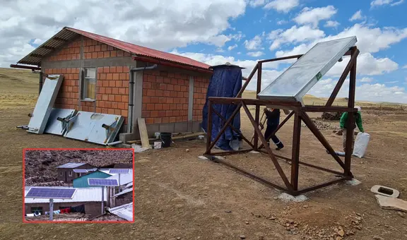 El megaproyecto de electrificación en Perú que permitirá que más de 50.000 hogares tengan luz gratis: se utilizará sistemas fotovoltaicos