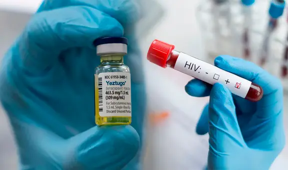 Así funciona el primer tratamiento para prevenir el VIH que tiene una eficacia de casi el 100%, según infectólogo peruano