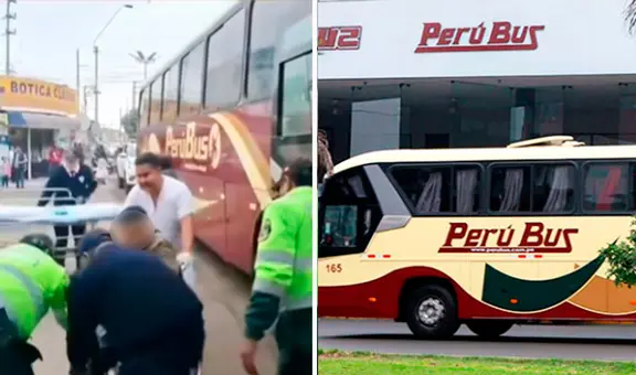 Pasajero tiene ataque de epilepsia durante viaje en Ica y conductor de bus desvía su ruta para llevarlo a un hospital: “Salvó su vida”