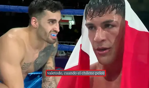 Hermana de Emilio Jaime encara a chileno Jorge Aldoney tras denunciar robo en 'Celebrity Combat Perú 2': "Hay que tener dignidad"