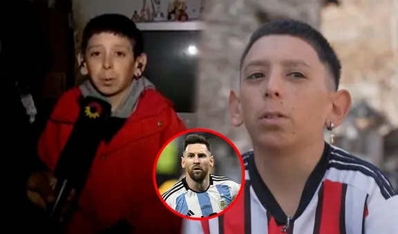 Tiene 31 años, pero parece un niño: el drama de Claudio, un joven argentino que padece el mismo déficit hormonal de Messi