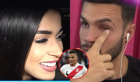 Onelia Molina tiene inesperada reacción al escuchar que Mario Irivarren fue ‘atrasado’ otra vez por un futbolista