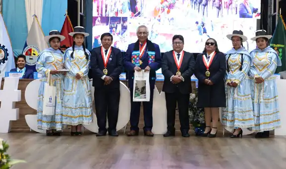 Universidad de Huancavelica celebra 35 años de historia, compromiso y excelencia académica con actividades culturales, reconocimientos y nuevas estrategias de gestión