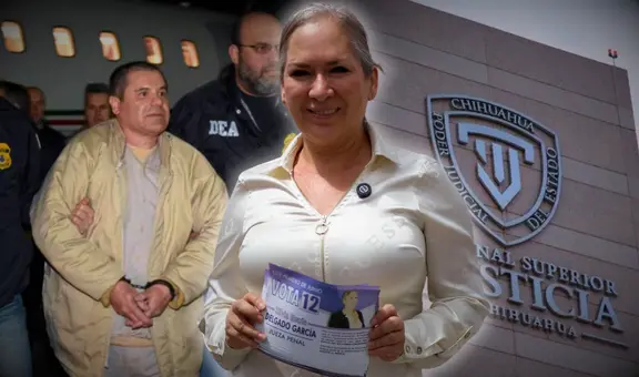 Exabogada de 'El Chapo' será jueza penal en México: Silvia Delgado es elegida para el nuevo cargo en Chihuahua