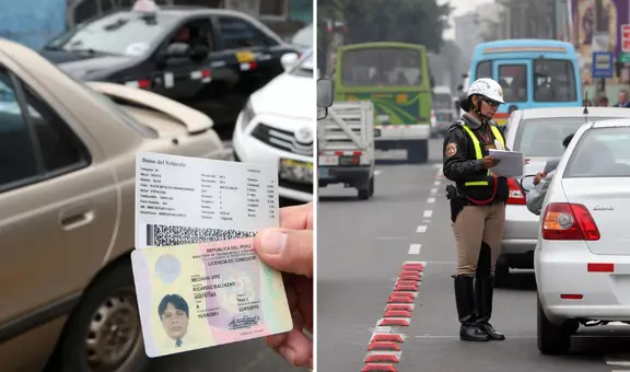 MTC: los conductores en Perú podrán obtener un beneficio exclusivo en su licencia de conducir si mantienen un buen historial de tránsito