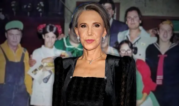 Florinda Meza responde a críticas con un documental sobre su vida: "Se darán cuenta de lo increíble que es"