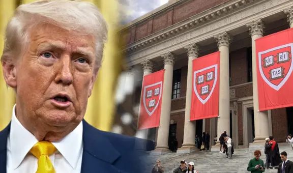 Juez de EEUU bloquea indefinidamente medida de Donald Trump que prohibía matricular estudiantes extranjeros en Harvard