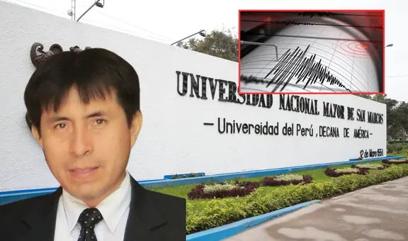 Físico de la UNMSM revela herramienta sísmica que podría salvar vidas durante un terremoto: “Sirve como señal de alerta”