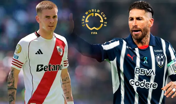 ¿Dónde ver River Plate vs Monterrey desde EEUU por el Mundial de Clubes 2025? Canal y horario confirmado
