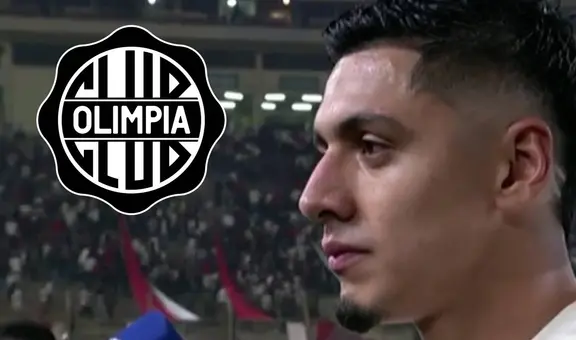 César Inga rompió su silencio tras recibir oferta de Olimpia para salir de Universitario: "Lo ve mi representante"
