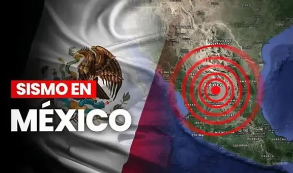 Temblor en México hoy, domingo 22 de junio: epicentro y magnitud del último sismo, según el Servicio Sismológico Nacional