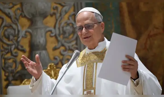 La carta que envió el Papa León XIV a los peruanos: "La lucha de ustedes por la justicia es también la lucha de la Iglesia"