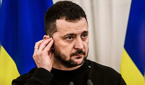 Zelenski acusa a Rusia de enviar "deliberadamente" 20 cuerpos de soldados rusos en el intercambio de prisioneros