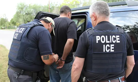 USCIS, ICE y FBI se unen para capturar a inmigrante de El Salvador que podría pasar varios años en prisión antes de su deportación