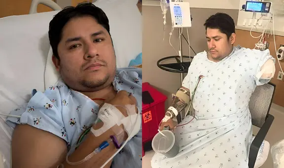 Inmigrante mexicano pierde un brazo al escapar de ICE y ser atropellado por un tren en California: "Pensaron que estaba muerto"