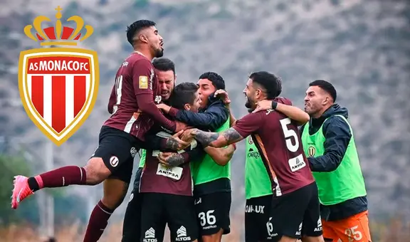 Juega en el Mónaco, quiere ser llamado a la selección peruana y confesó ser hincha de Universitario: "Mi madre me ha hablado mucho"