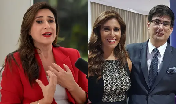 Verónica Linares habla por primera vez sobre los momentos más difíciles que vivió con su esposo: “Hemos llorado juntos”
