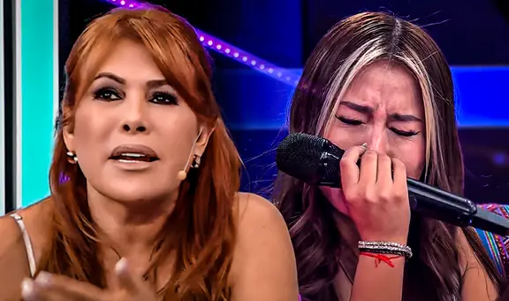 Magaly Medina arremete contra Milenka Nolasco tras su participación como conductora en el 'Celebrity Combat Perú 2': "¿De dónde la sacaron?"