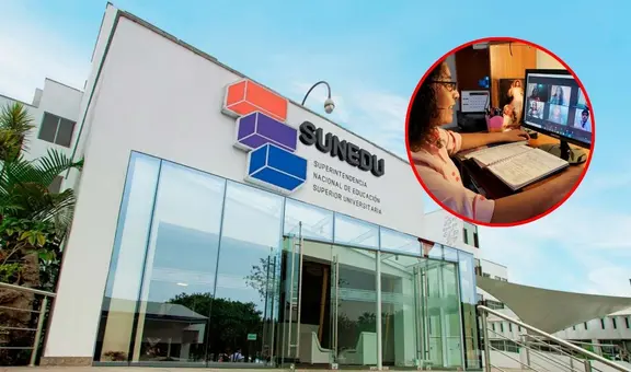 Universidades podrán ofrecer carreras 100% virtuales tras fallo histórico de Indecopi contra Sunedu