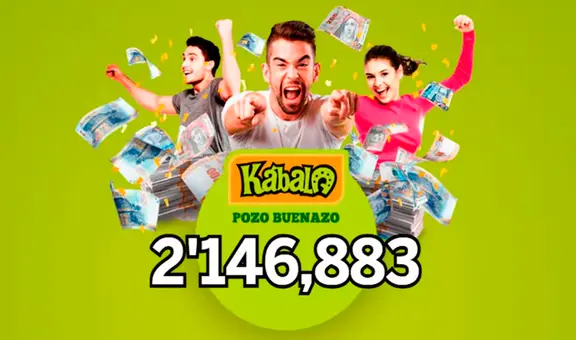 Resultados de La Kábala EN VIVO este sábado 21 de junio: jugada ganadora, números y Pozo Buenazo
