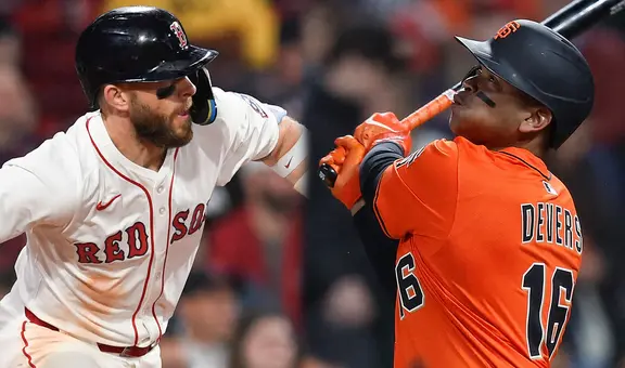 Boston Red Sox vs San Francisco Giants EN VIVO, MLB 2025 HOY vía Fox Sports: sigue el juego 2 con 'Carita' Devers