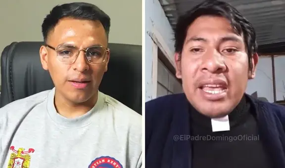Alcalde Franco Vidal revela que apoyará en la construcción de la casa del streamer ‘Padre Domingo’: "Voy a estar en Arequipa"