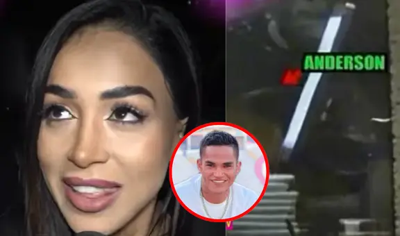 Onelia Molina desmiente romance con futbolista Anderson Santamaría: "Tengo que sanar"