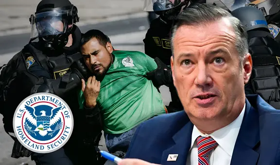 Director de ICE amenaza con arrestar a este grupo de inmigrantes en California: ''Ya no vamos a hacer la vista gorda''