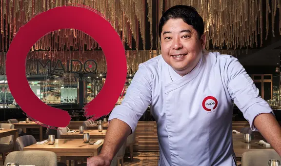 Mitsuharu Tsumura regresa a Lima tras triunfo de Maido: "El mundo ha puesto los ojos en el Perú"