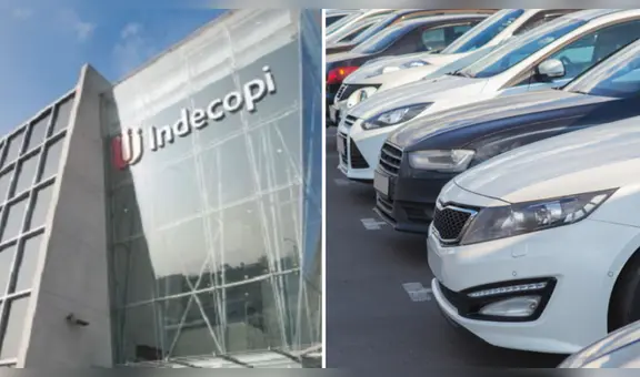 Indecopi emite alerta sobre vehículos con fallas mecánicas que representan peligro para los ocupantes: ruedas dejan de girar momentáneamente