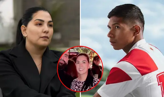 Ana Siucho genera revuelo con foto junto a otro hombre que no es Edison Flores: "Lo estamos descifrando"