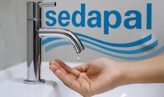 Sedapal: Estos distritos de Lima estarán sin servicio hasta por más de 12 horas este 23 de junio