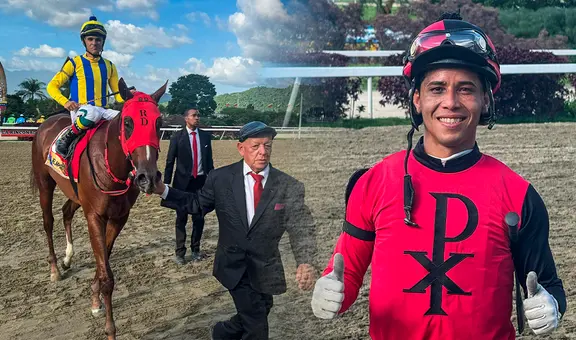 [INH EN VIVO] Resultados Hipódromo La Rinconada HOY, 22 de junio: órdenes de llegada y ganadores de las carreras no válidas