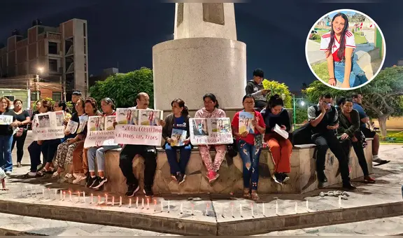 Caso de enfermera Nayeli: familia se aferra a la esperanza de que restos encontrados no son de ella y dicen que sigue viva