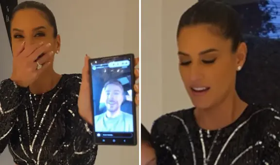 María Pía Copello sorprende a su hija con saludo de youtuber MrBeast, pero comete grave error: "Perdimos"