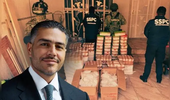 Operativo en México: detienen a 3 personas con 110 mil pastillas de fentanilo, Harfuch confirmó que uno es buscado por EEUU