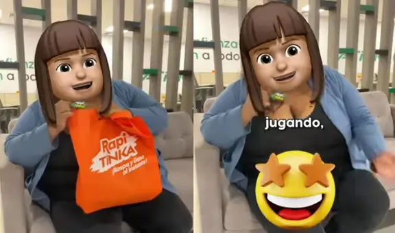 Peruana que ganó S/50.000 en la Tinka cuenta su insólita experiencia y afirma: "La verdad ni cuenta me di"