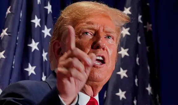 Donald Trump confirma bombardeo de Estados Unidos a tres instalaciones nucleares de Irán