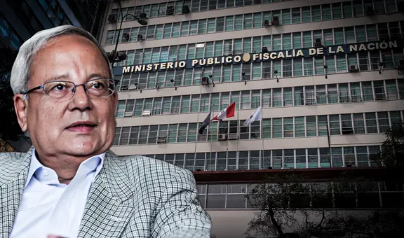 César Hildebrandt sobre la crisis del Ministerio Público: "La mafia necesita arrasar con lo que queda de la Fiscalía"