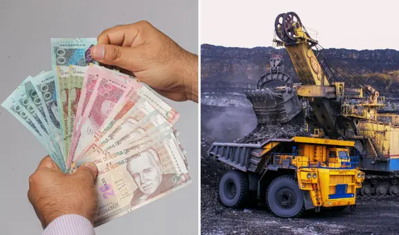 Perú recauda más de S/3.000 millones en recursos generados por la minería en 2025, según el Ministerio de Energía y Minas