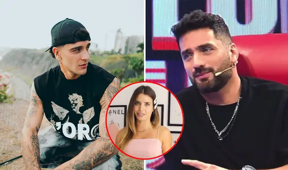 Emil defiende a su expareja Flavia Laos tras revelaciones de Pablo Heredia en 'El valor de la verdad': "Yo no lo haría"