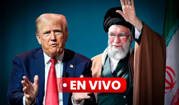 Donald Trump ataca Irán EN VIVO: vicepresidente de EEUU dice que la guerra es contra el "programa nuclear iraní"