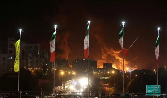 Prensa estatal de Irán confirma ataque contra planta nuclear Fordo tras bombardeo anunciado por Donald Trump