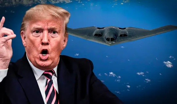 Estados Unidos bombardeó tres instalaciones nucleares de Irán, confirmó Donald Trump