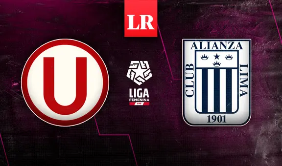 ¿A qué hora juega Universitario vs Alianza Lima HOY? Ver final femenina vía América TVGO gratis